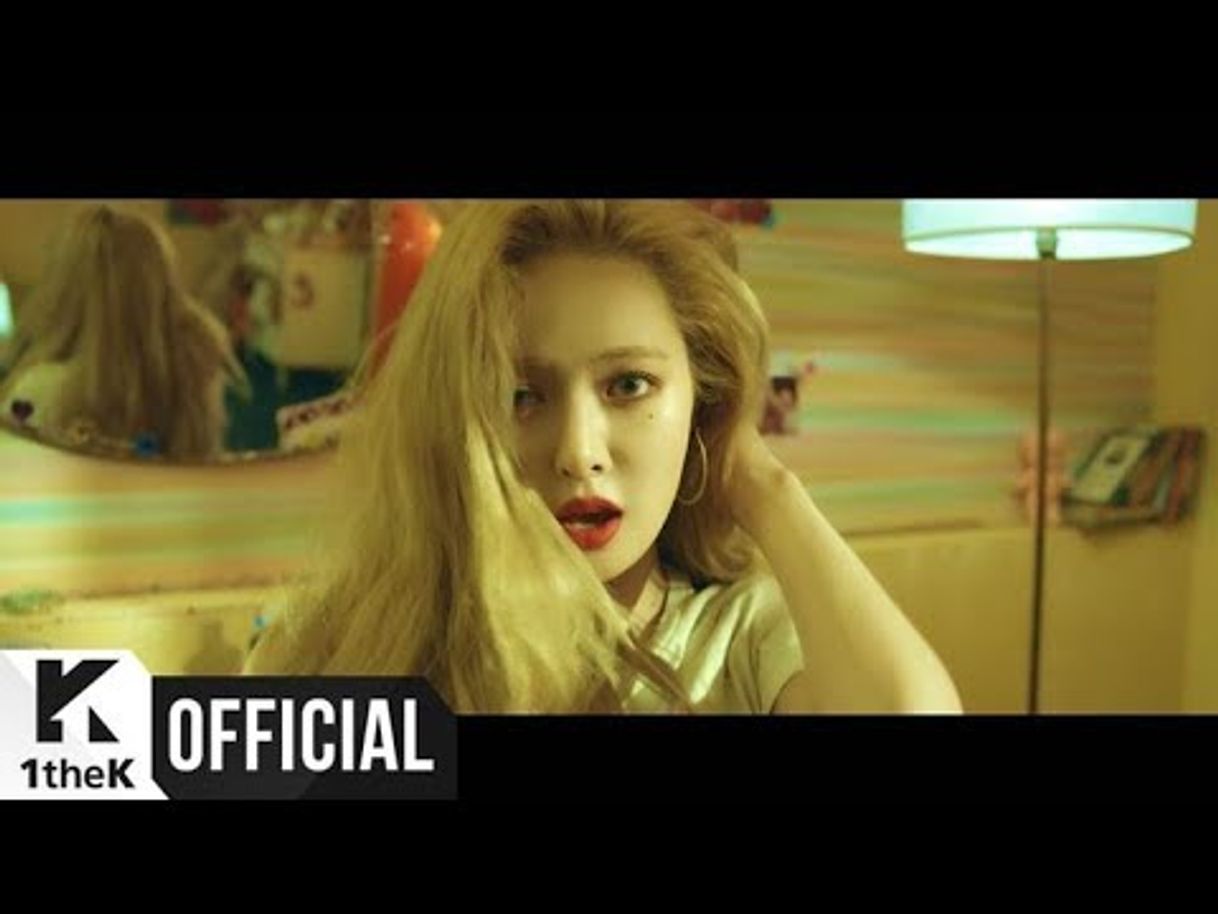 Music [HyunA(현아) - Lip & Hip 
