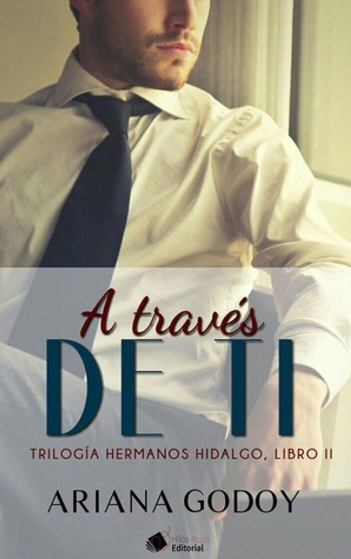 Book A través de ti - Ariana Godoy
