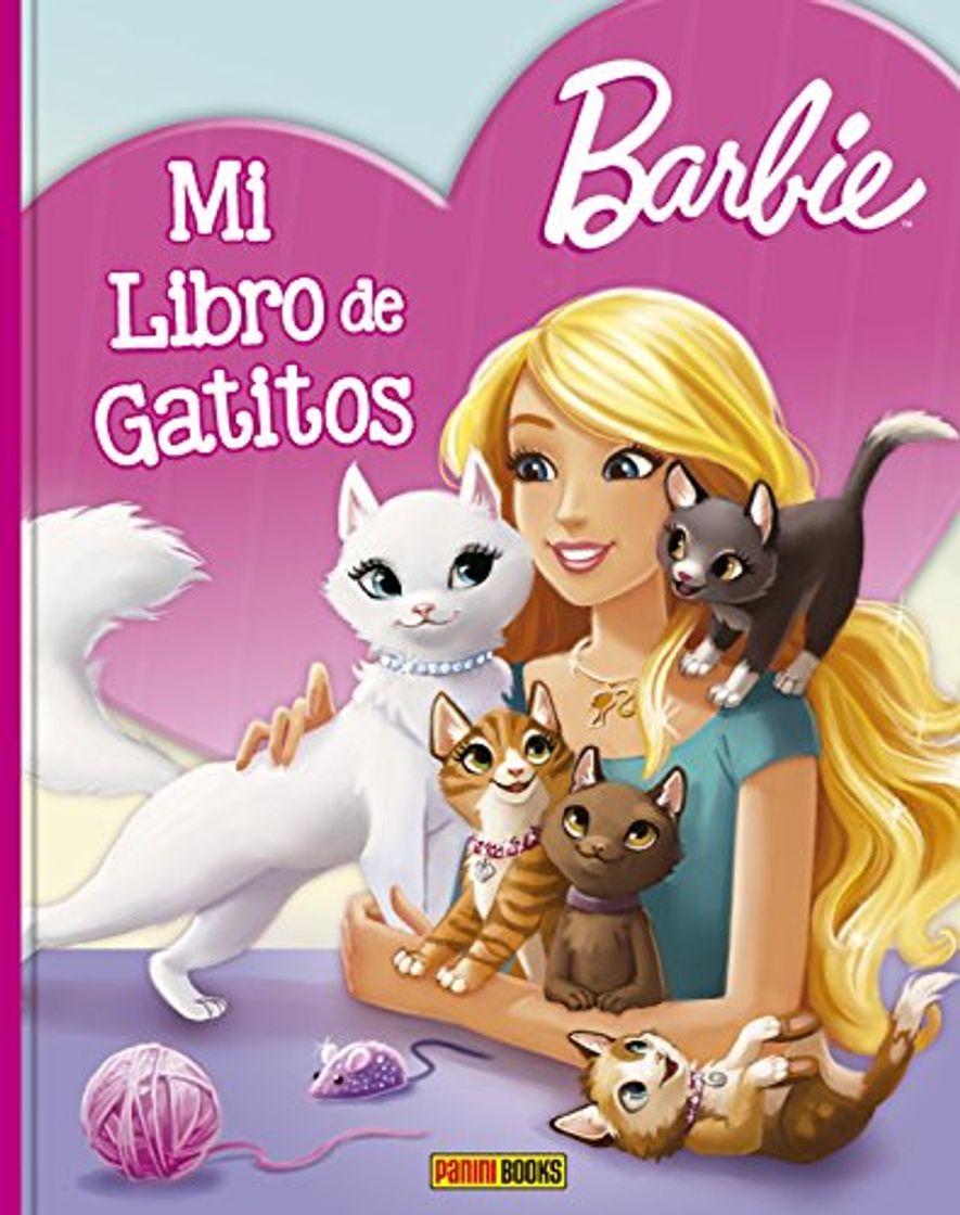 Libro Barbie