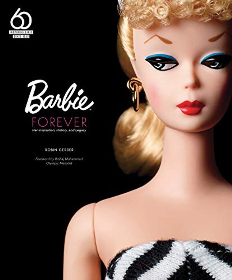 Book Barbie Forever