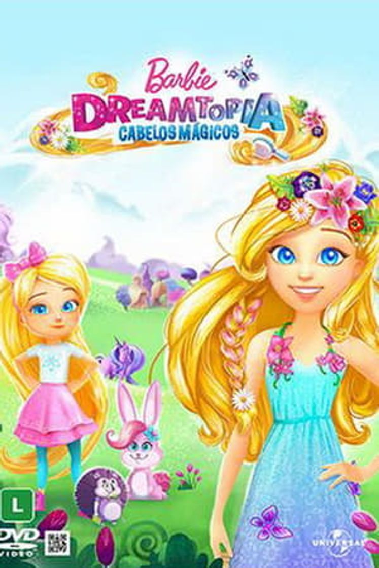 Película Barbie: Dreamtopia