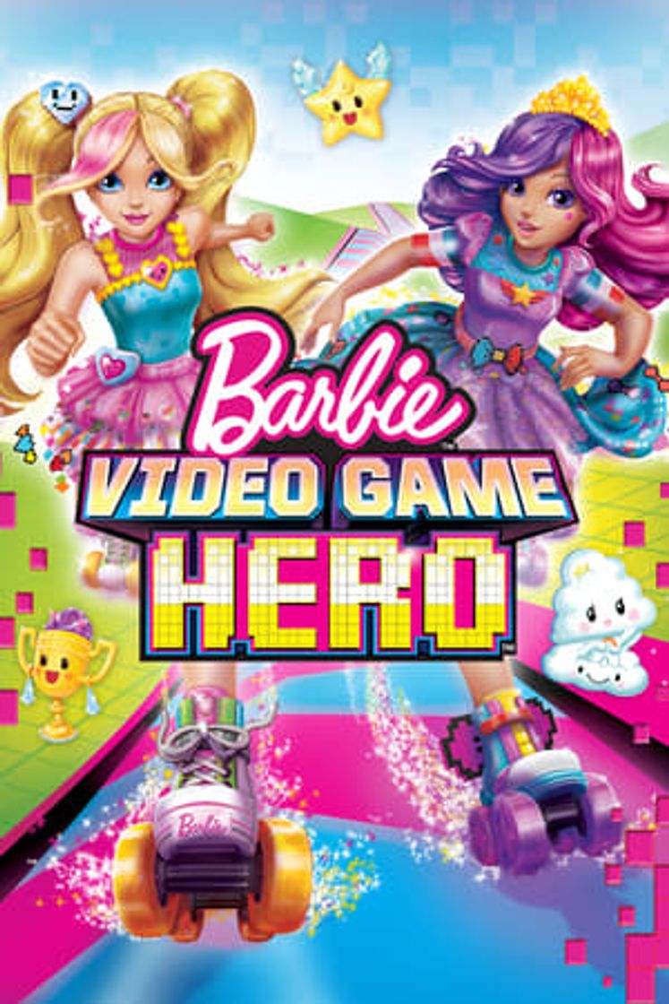 Película Barbie: Superheroína del videojuego