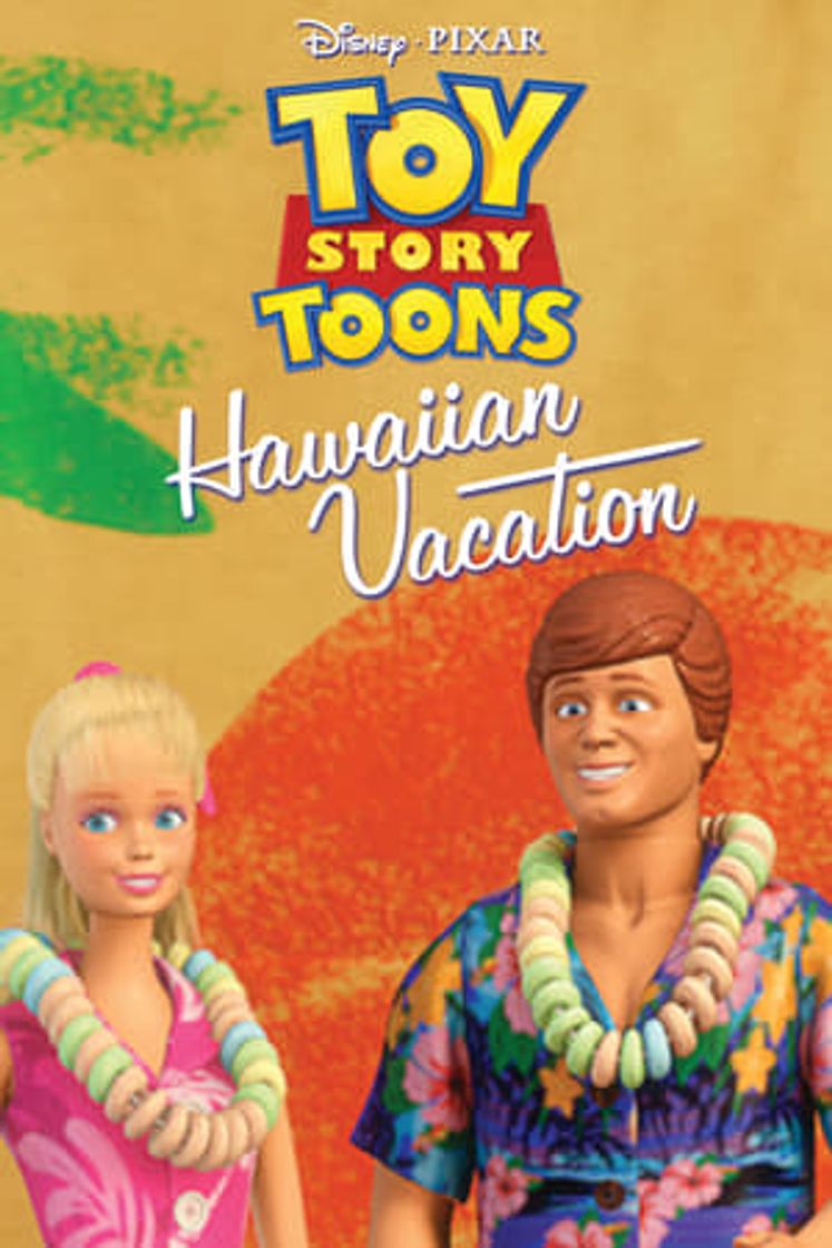 Película Toy Story Toons: Vacaciones en Hawái