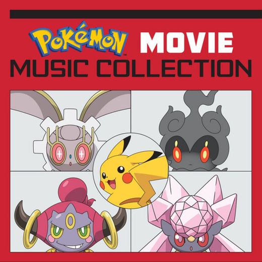 Pokémon Theme (Gotta Catch 'em All) [From "Pokémon the Movie: I Choose You"]