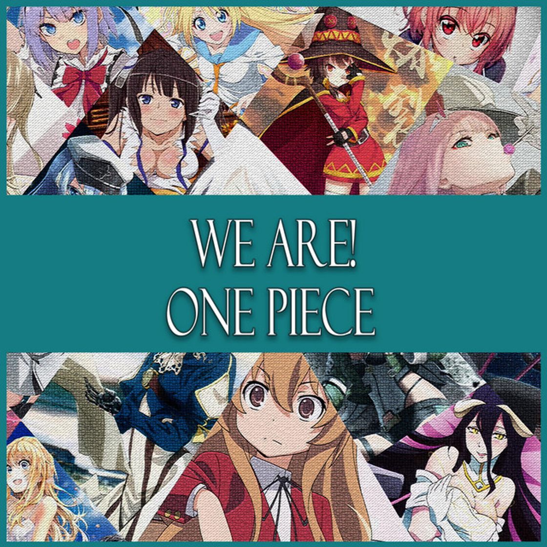 Music We Are ! (One Piece)