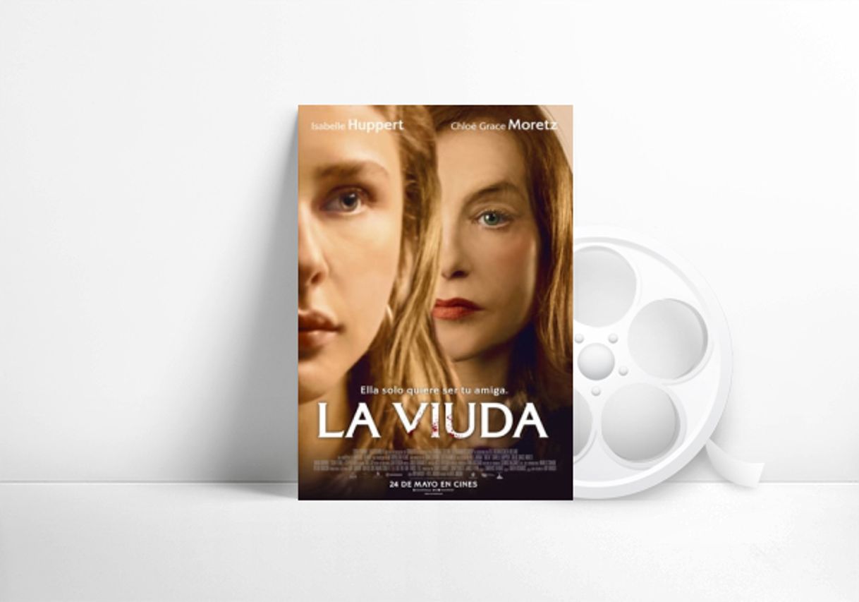 La viuda