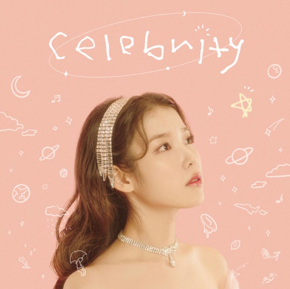 Canción Celebrity IU