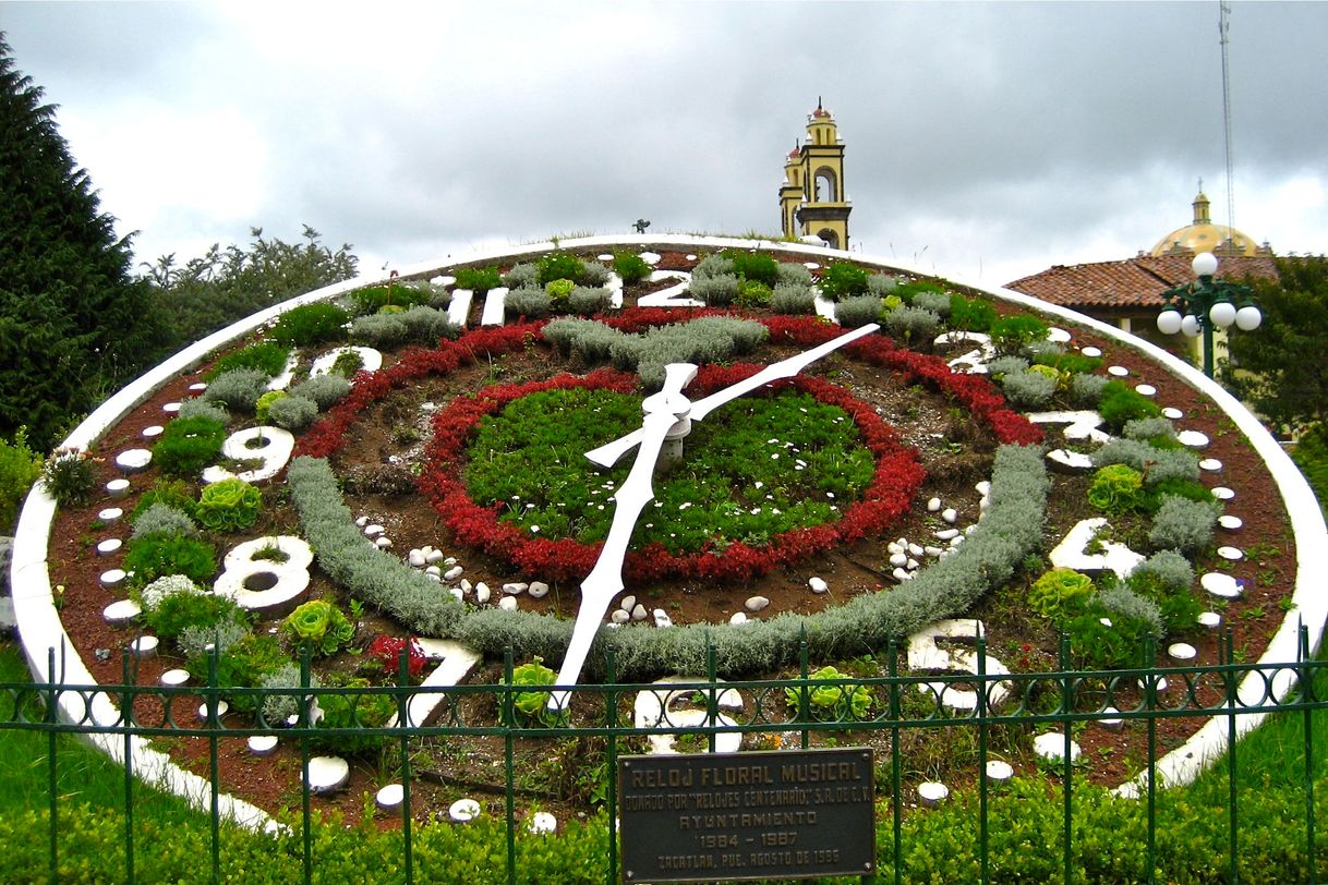 Place Zacatlán