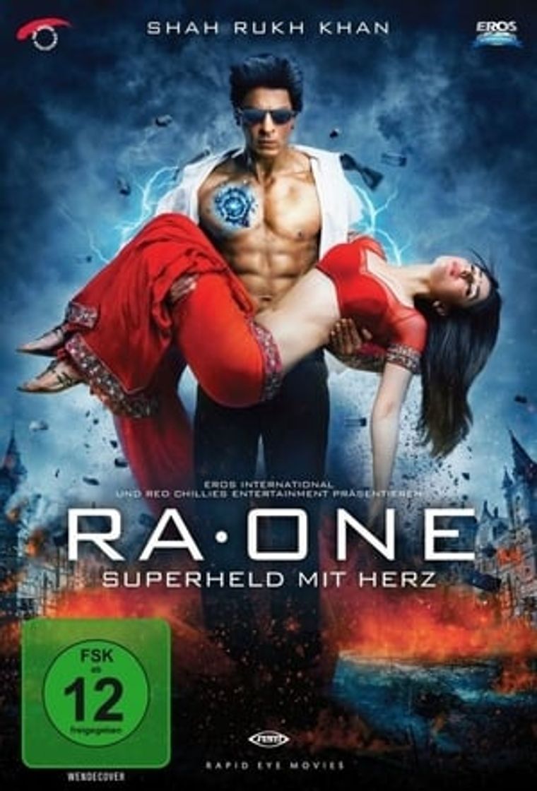 Película Ra.One