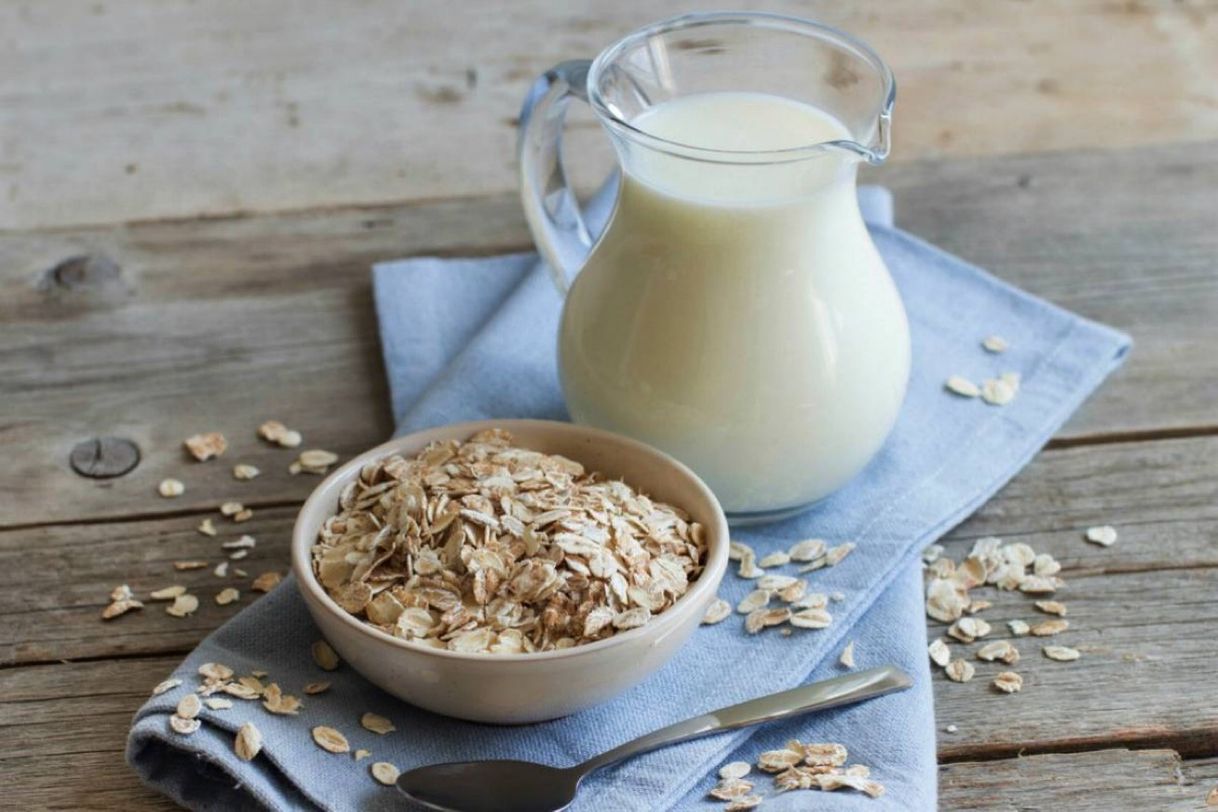 Moda Mascarilla de avena y leche 