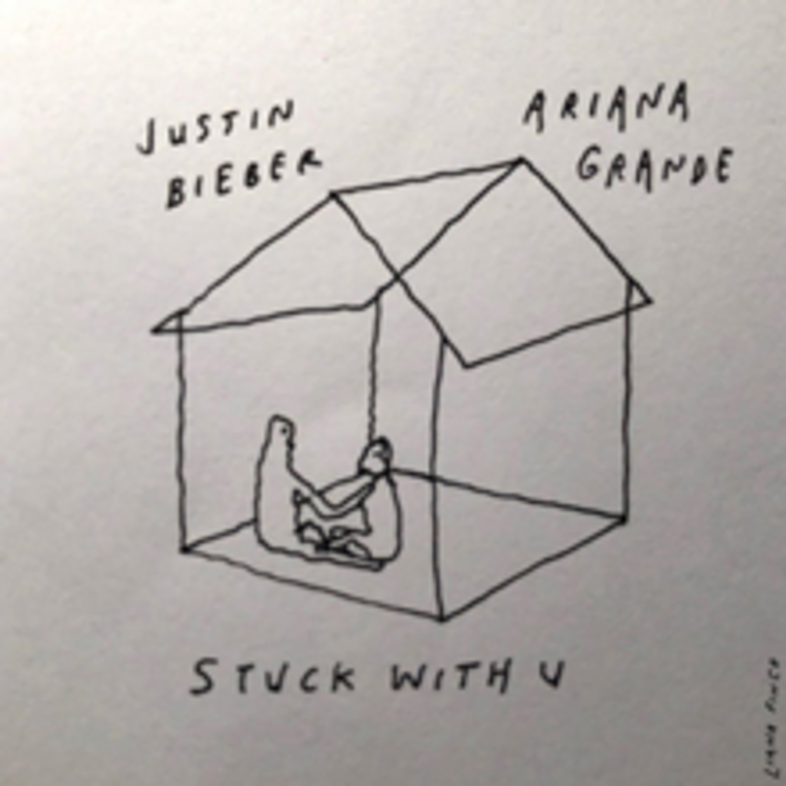 Music Stuck with U (with Justin Bieber)