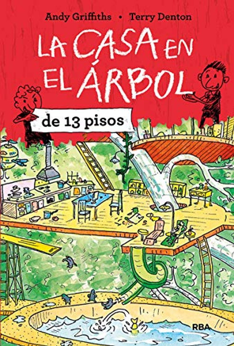 Book La casa en el árbol 1. La casa en el árbol de