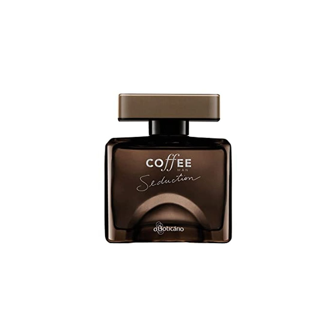 Product O Boticario Coffee Man Seduction Deodorant Cologne 100ml by Boticario