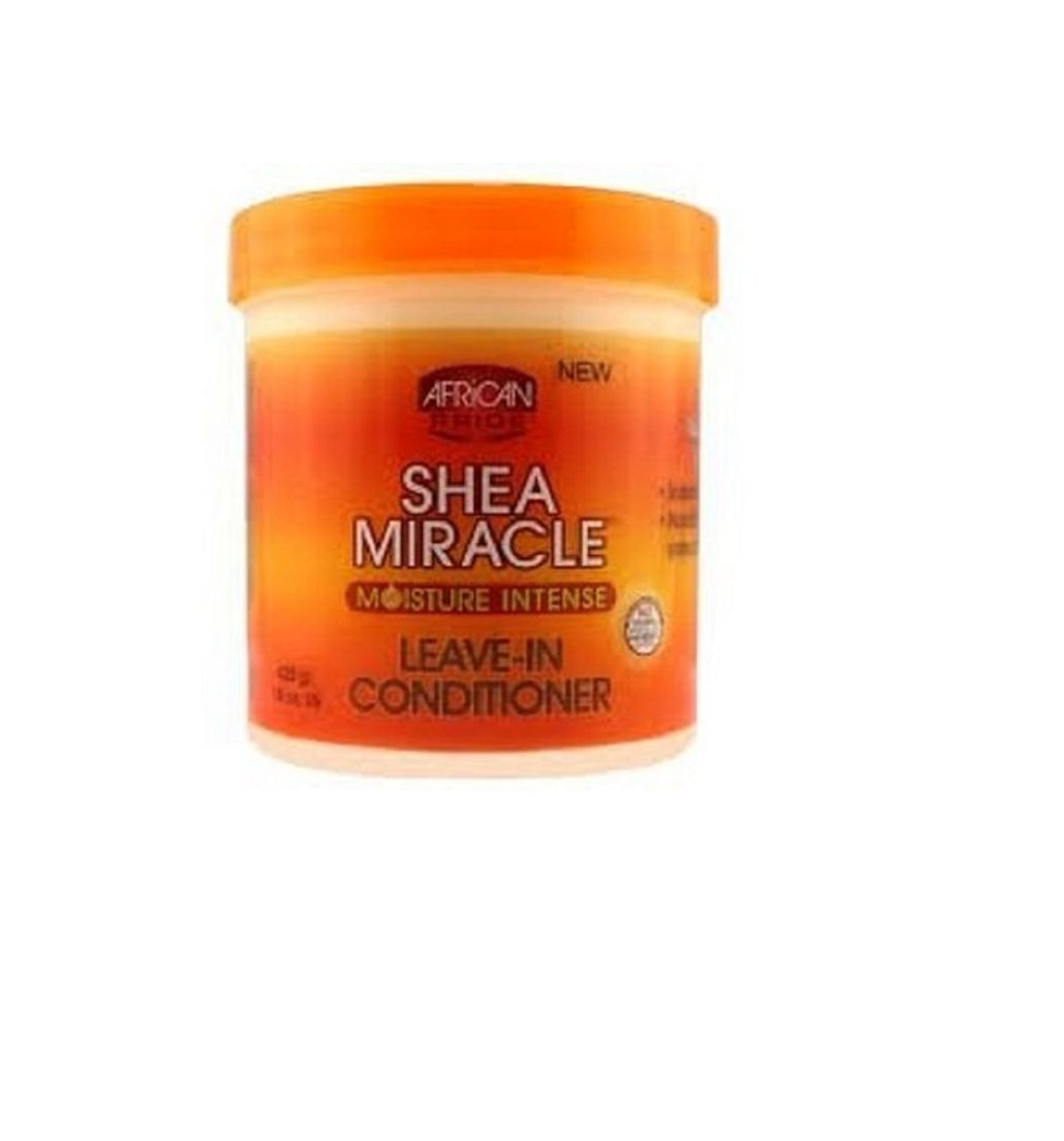 Product African Pride Shea Butter Miracle - acondicionadores