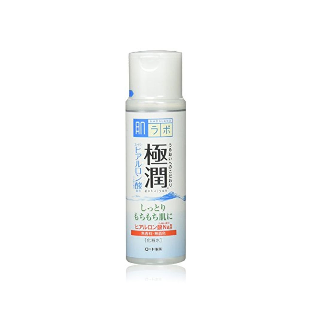 Producto Hada Labo Rohto Hadalabo Gokujun Hyaluronic Lotion Moist