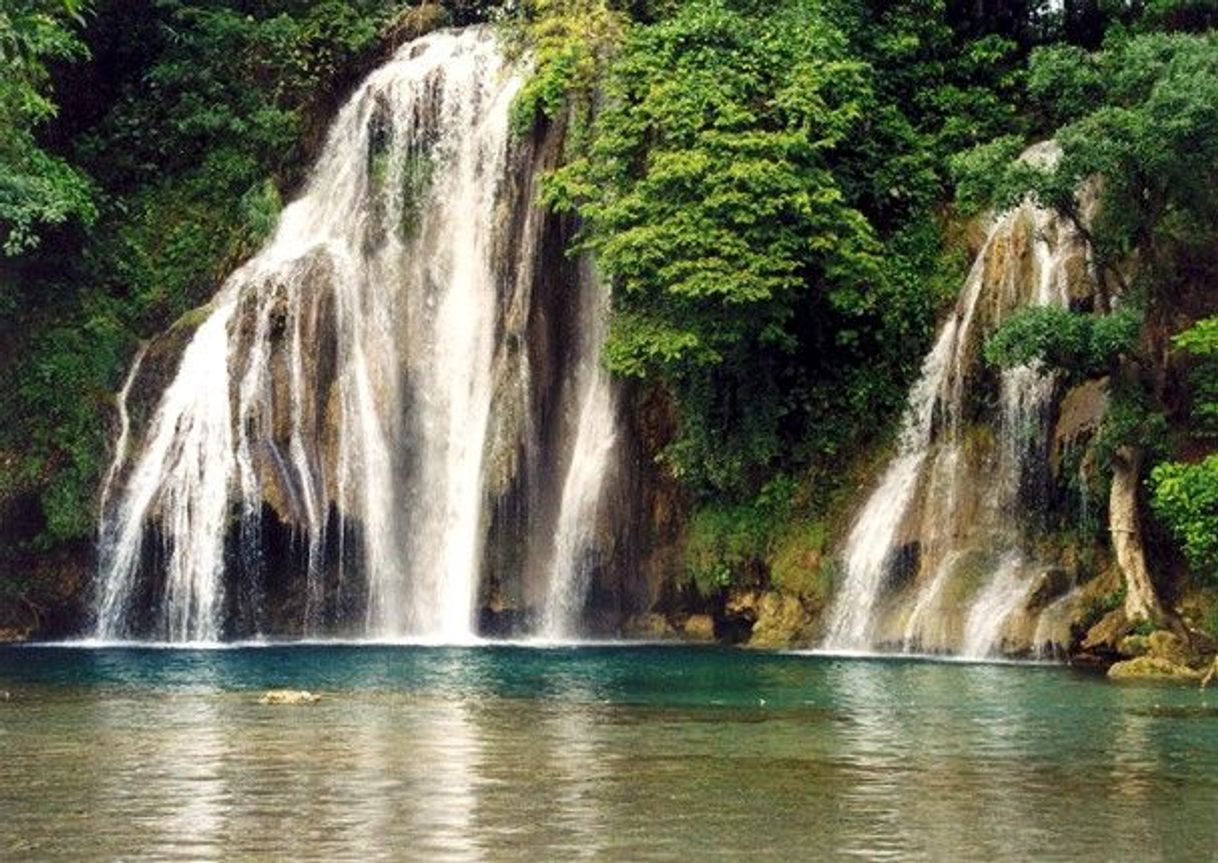 Lugar Cascadas de Tamasopo