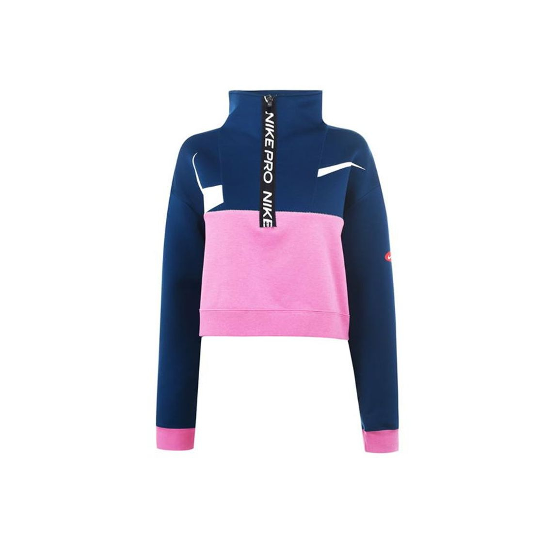 Fashion Sudadera Nike Pro Get Fit Icon Clash