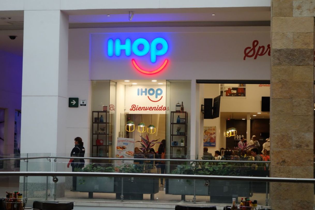 Restaurantes IHOP Mundo E