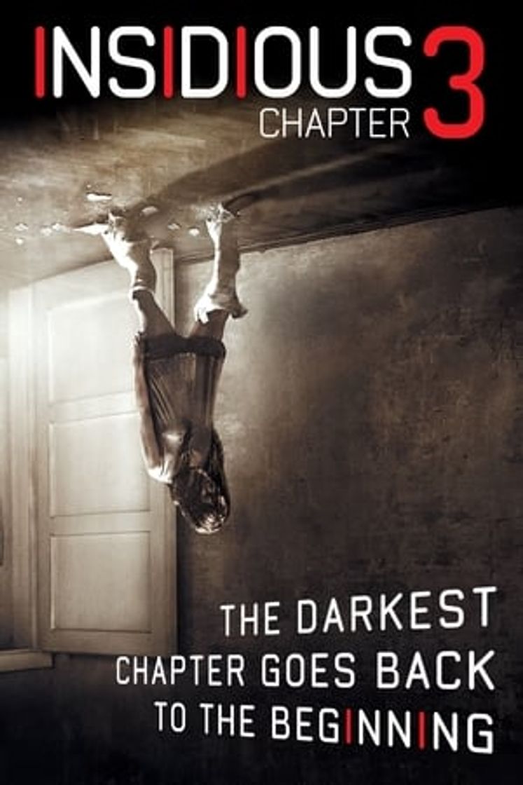Película Insidious: Capítulo 3