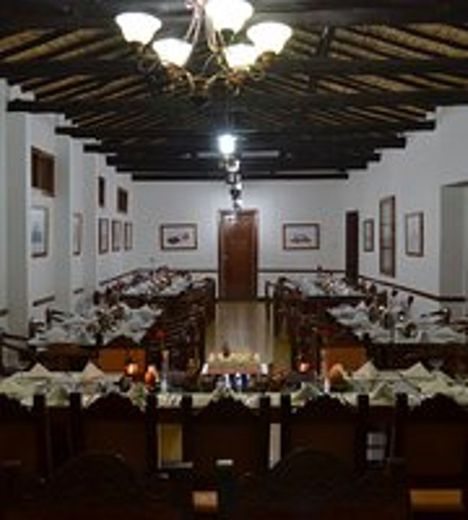 Restaurante Los Cámbulos