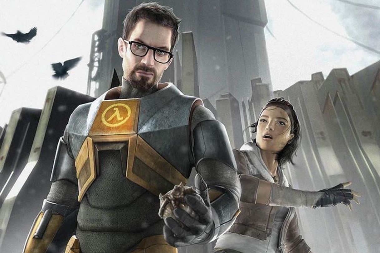 Videojuegos Half-Life 2