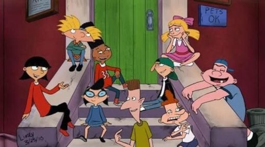 Hey Arnold!