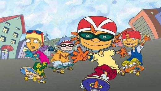 Rocket Power