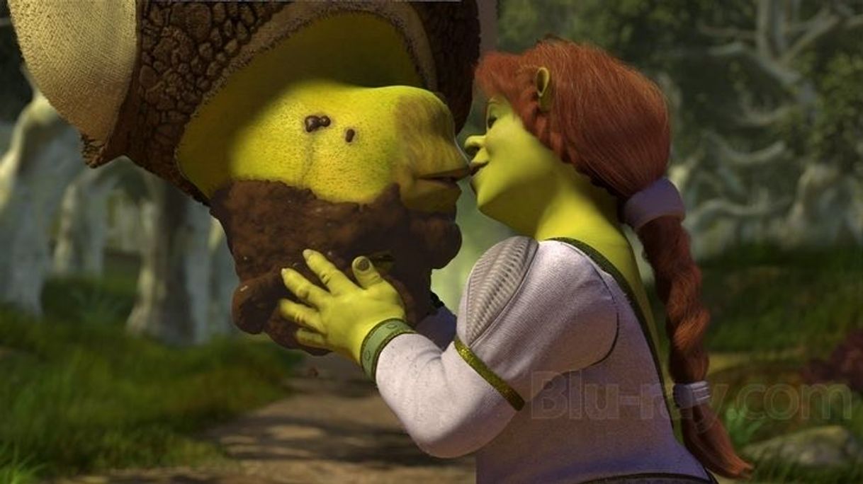 Película Shrek 2