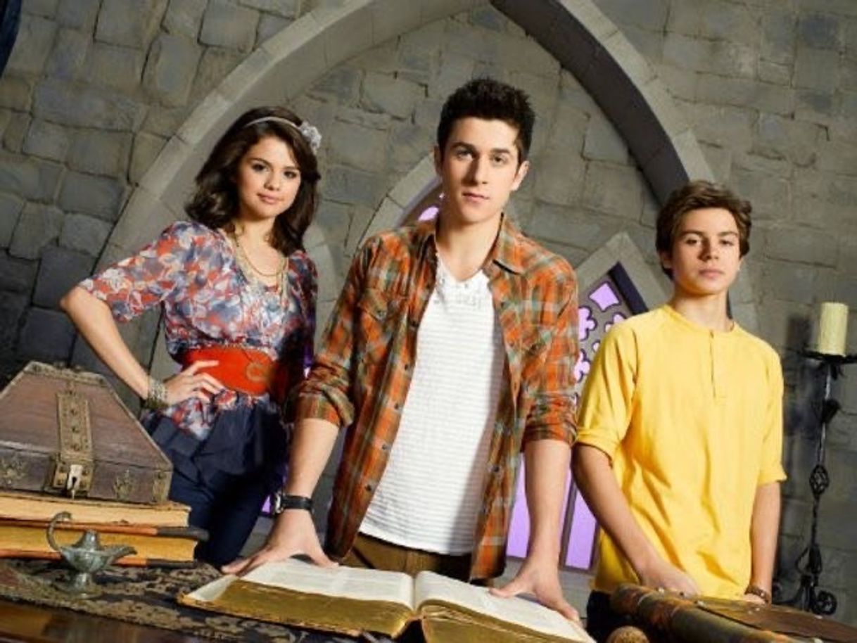 Serie Los magos de Waverly Place