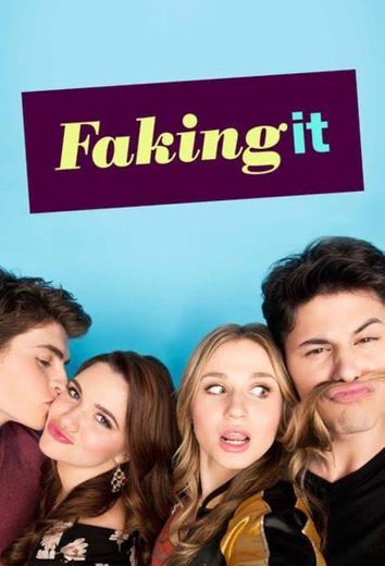 Faking It - Série LGBTQ+