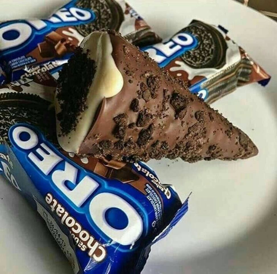 Fashion Oreo