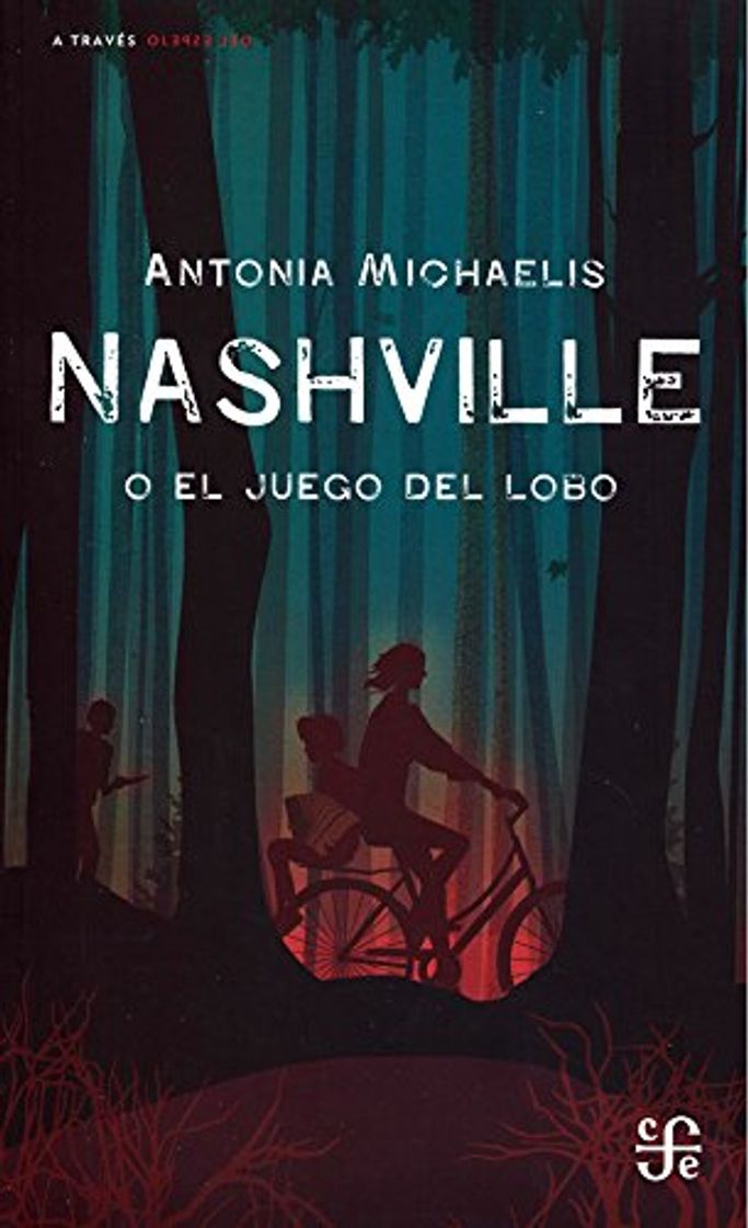 Libro NASHVILLE O EL JUEGO DEL LOBO