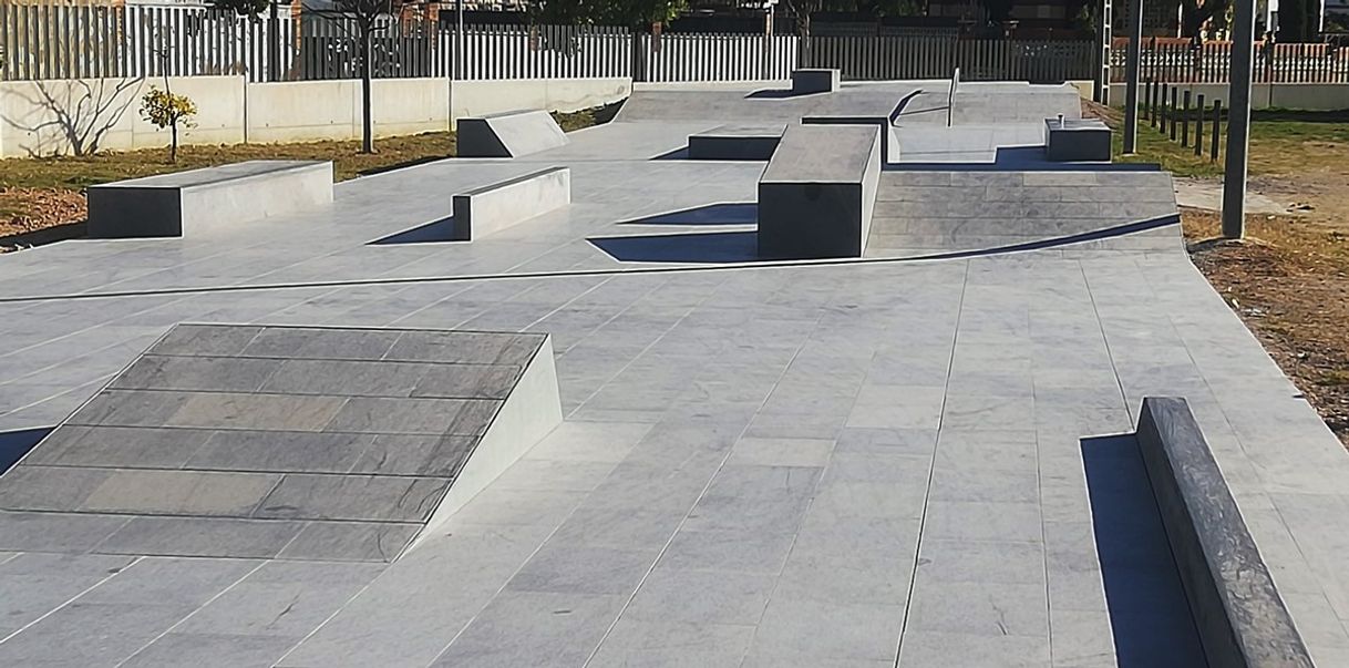 Lugar Skateplaza Cunit