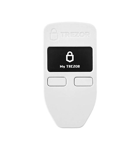 TREZOR SL-TRZ - Cartera hardware Bitcoin