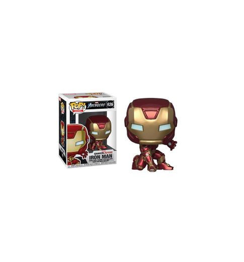 Funko Pop! Marvel