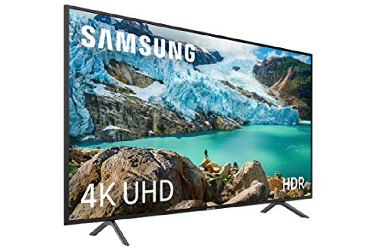 Electrónica Samsung 4K UHD 2019 65RU7105 - Smart TV de 65" con Resolución