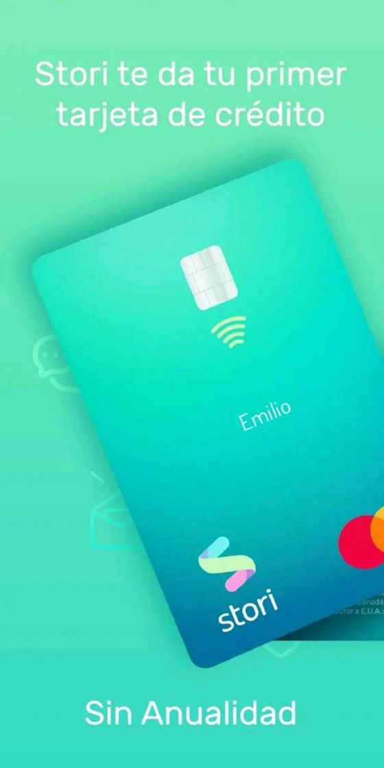 App Stori – Tarjeta de crédito - Apps on Google Play