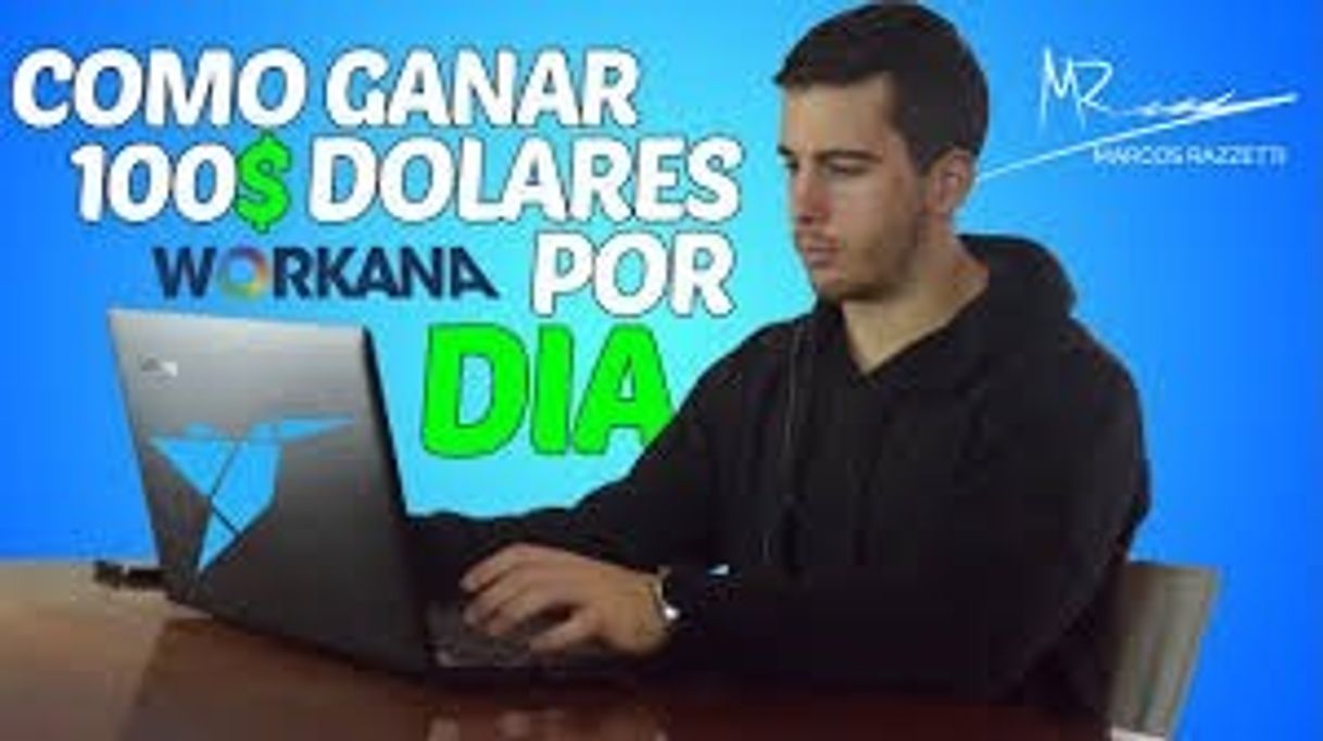 Moda Como ganar 100 dolares por dia online (sin edad, ni dinero)