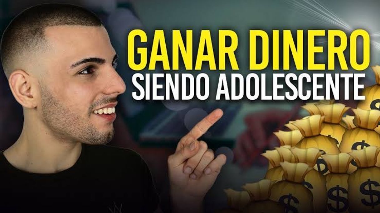 Moda Como ganar dinero en internet siendo adolescente 🧑🏻💵