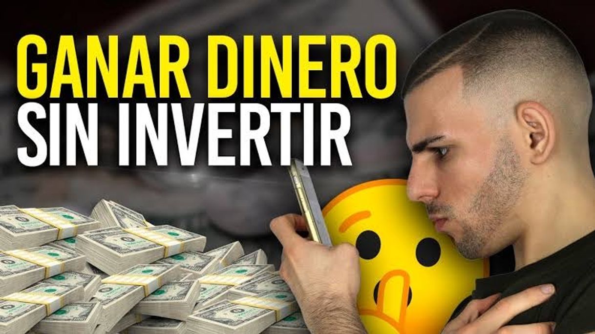 Moda Como ganar dinero en internet sin invertir nada 😮💵