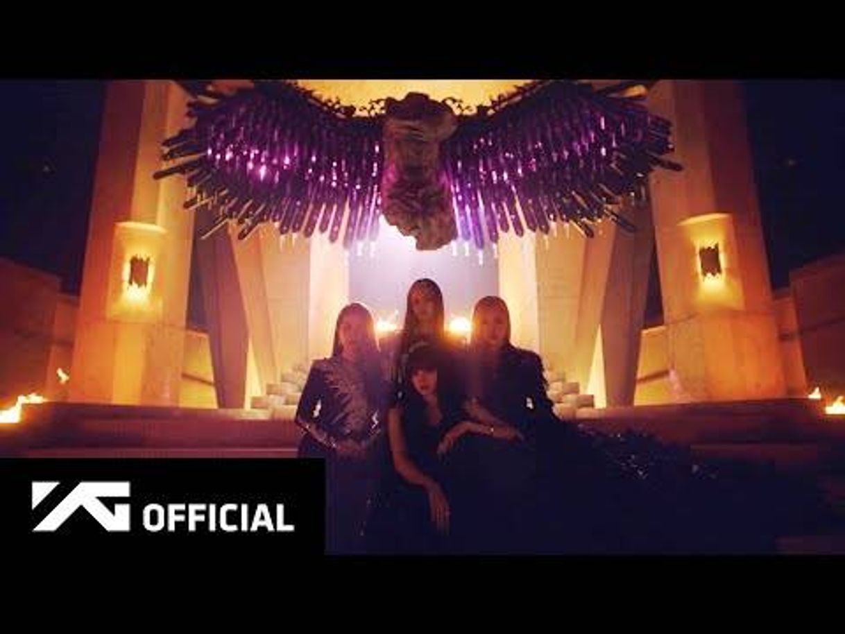 Fashion BLACKPINK - 'How You Like That' 