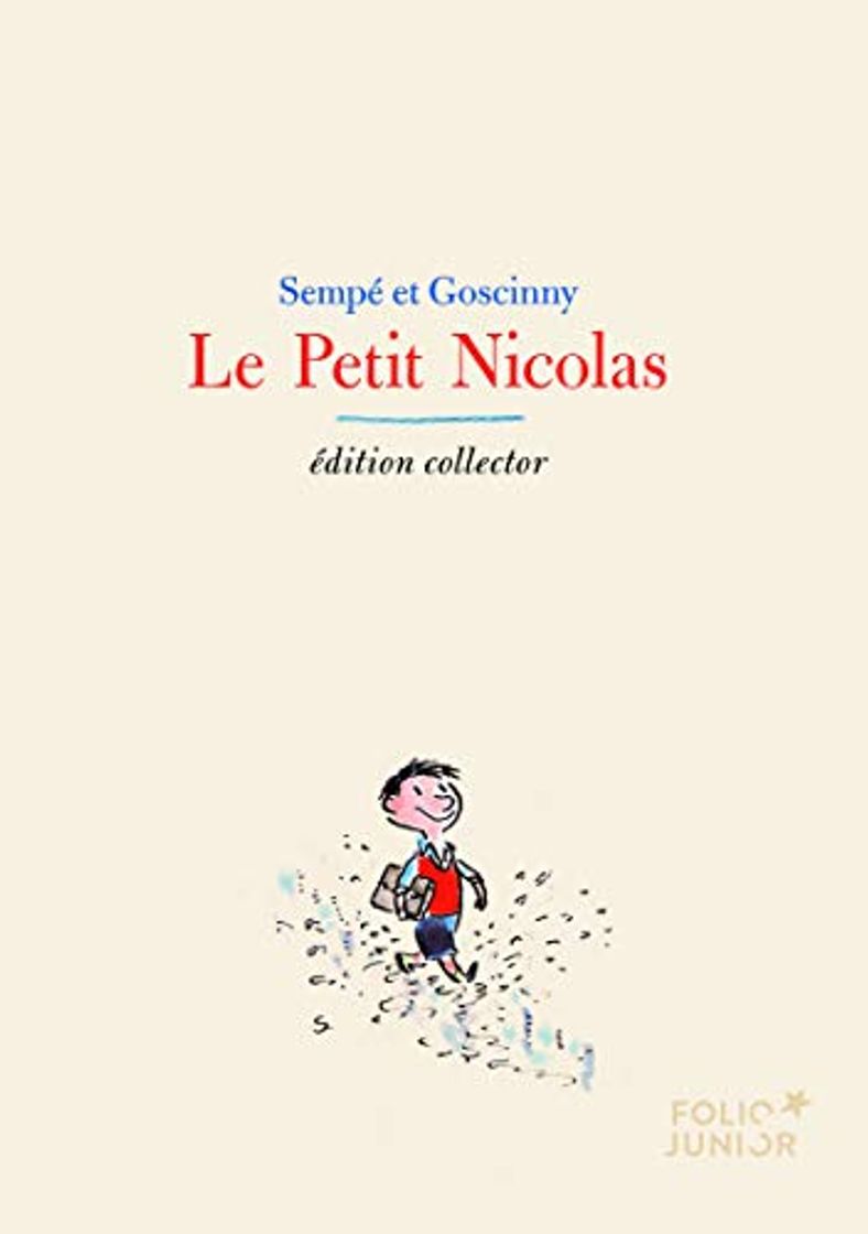 Libro Le Petit Nicolas