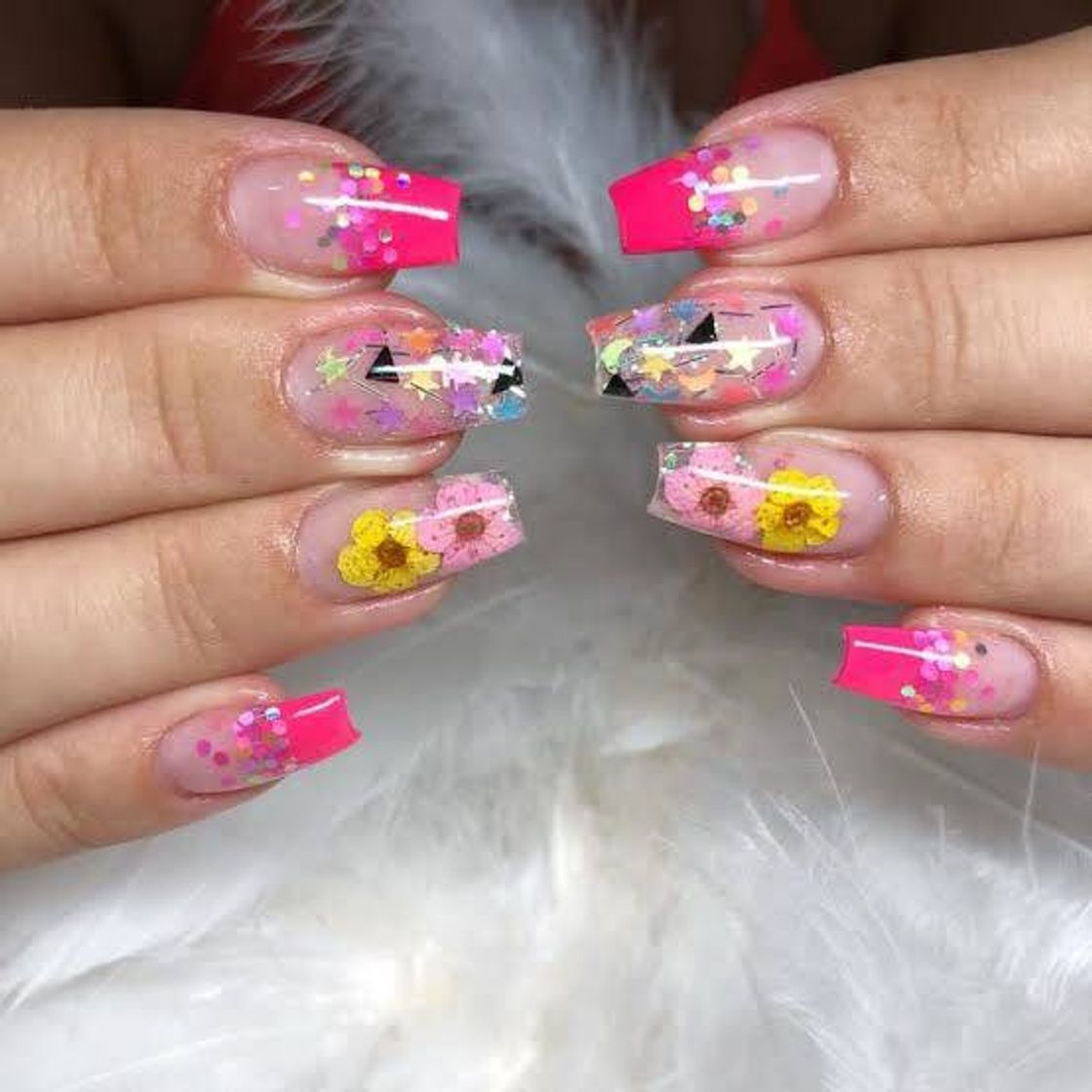 Moda UNHAS DECORADAS 2020 → Tendências e Modelos LINDOS ...