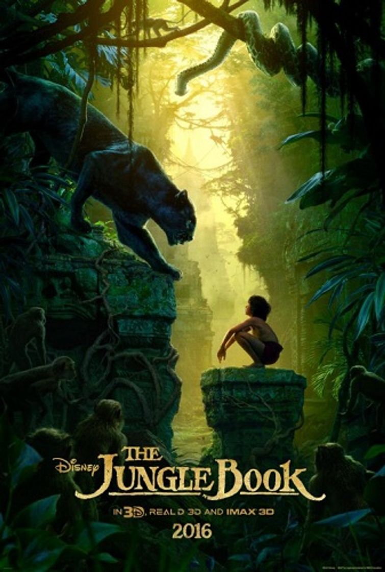 Movie El libro de la selva