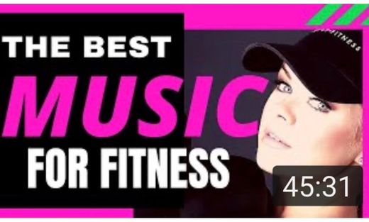 La Mejor Música Fitness