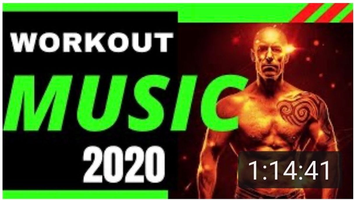 Fashion Workout Music 2020