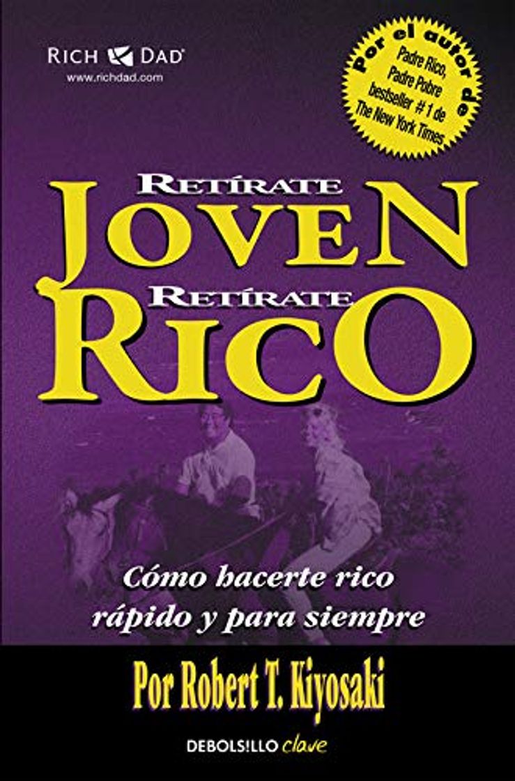 Libro Padre Rico