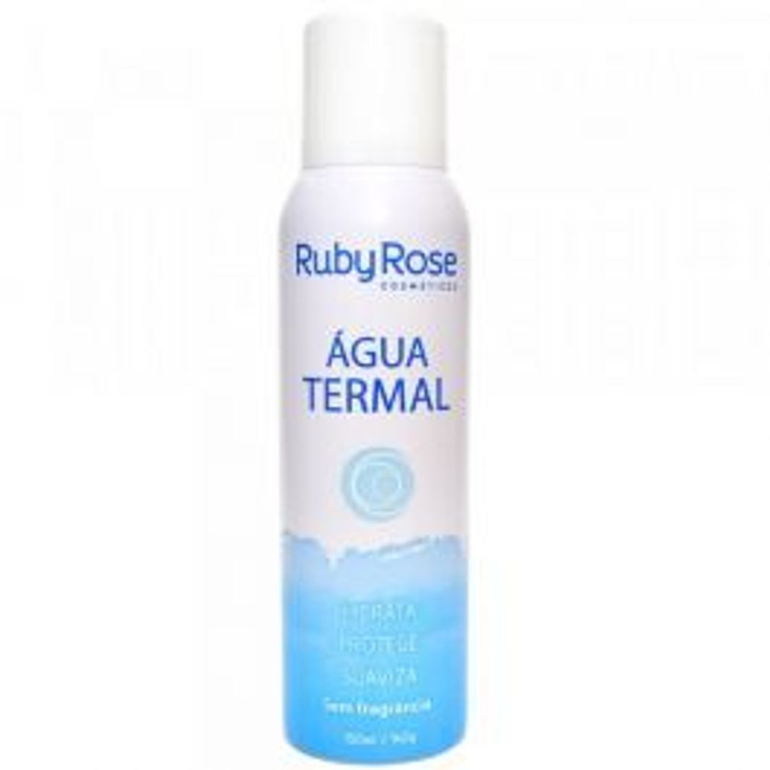 Fashion ÁGUA TERMAL SEM FRAGRÂCIA - RUBY ROSE - Loja Online