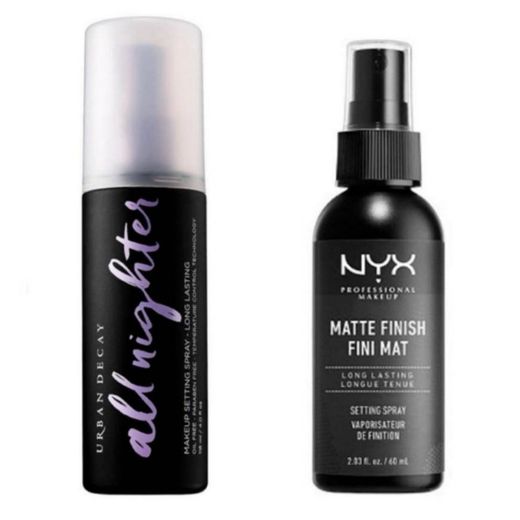 Spray fijador mate NYX Cosmetic 