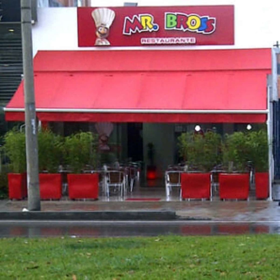 Restaurants Mr Bross